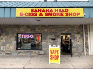 Banana Head E-Cigs & Smoke Shop — Derwood, MD