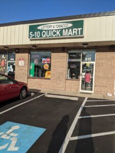 5-10 Quick Mart — Rockville, MD