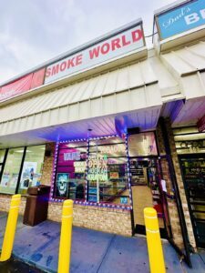Smoke World, Rockville — Rockville, MD