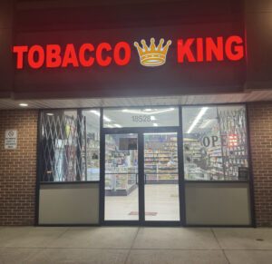 Tobacco King and Vape — Gaithersburg, MD