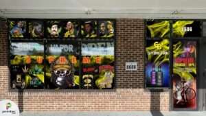 Supreme Tobacco and vapor — Manassas, VA