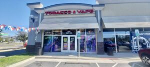 Oze tobacco&vape — Manassas, VA