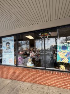 The Hidden Cloud — Annandale, VA