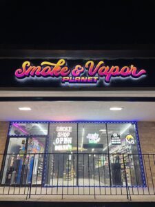 Smoke and Vapor Planet – Annandale — Annandale, VA
