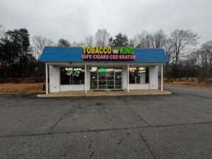 Tobacco King and Vape — Woodbridge, VA