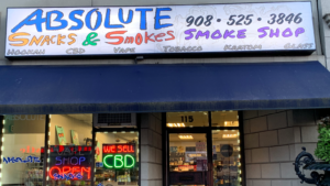 Absolute Snacks & Smokes — Linden, NJ