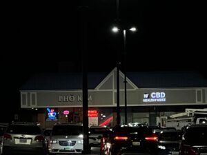 Healthy Vibez CBD — Alexandria, VA