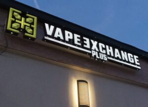 Vape Exchange Plus — Alexandria, VA