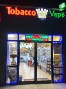 Tobacco King and Vape — Alexandria, VA