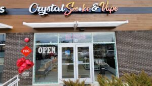 Crystal Smoke & Vape — Woodbridge, VA