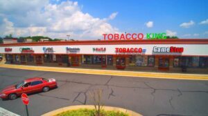 TOBACCO KING and VAPE — Woodbridge, VA