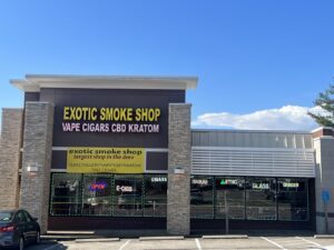 Exotic smoke shop — Dale City, VA