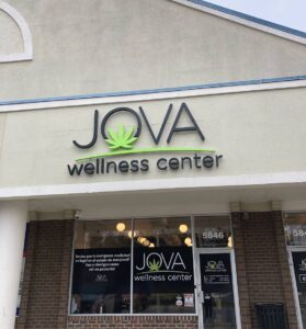 JOVA Wellness Center — Temple Hills, MD