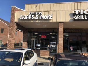 Oakton Cigars, Vapes & More — Oakton, VA
