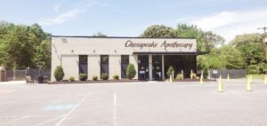 Chesapeake Apothecary – White Plains — White Plains, MD