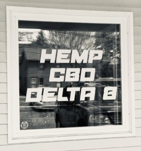 Cloud 9 CBD and Hemp / Delta 8 store in Walnutport, pa