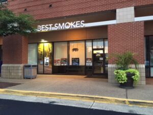 Best Smokes — Alexandria, VA
