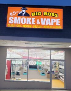 BIG BOSS Smoke & Vape/CBD Products/Delta 9/Edibles/Cannabis/THC/THCA/Delta 8/Glass/Bongs/HHC/Bud D9/Kratom/Cigars & More!! store in Dumfries, va