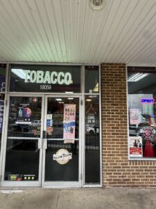 Virginia Vapes & Tobacco — Dumfries, VA