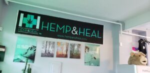 Embrace CBD – Blind Tiger Wellness — Glen Burnie, MD