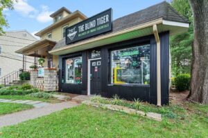 The Blind Tiger Wellness & Smoke Essentials store in Glen Burnie, md