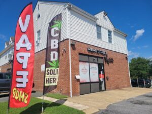 GB Vapor — Glen Burnie, MD