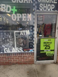 A2Z TOBACCO & WIRELESS — Glen Burnie, MD