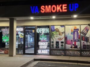 VA Smoke Up — Springfield, VA