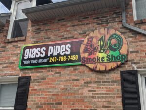 410 Smoke Shop — Laurel, MD