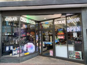 Smoke Source – British Goodies — Arlington, VA