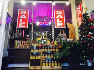 Clarendon Vapes & Cigars — Arlington, VA