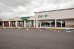 CBD Plus USA — Shawnee, OK