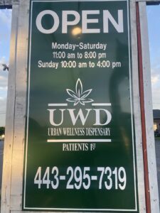 UWDMD — Prince Frederick, MD