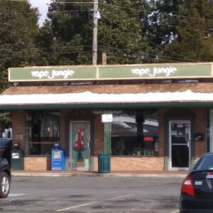 Vape Jungle — Prince Frederick, MD