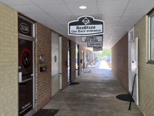 RezBlaze LLC — Fairfax, VA