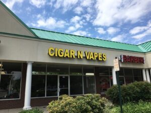 Cigar n Vape Waldorf — Waldorf, MD