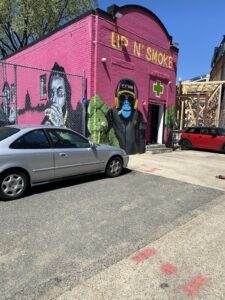 UpNSmoke LLC – 15th — Washington, DC
