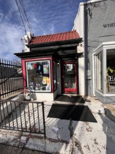 The Brookland Smoke Shop — Washington, DC