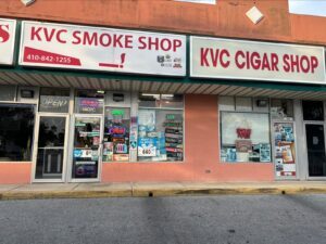 KVC Smoke Shop — Baltimore, MD