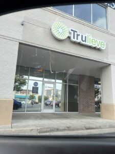 Trulieve Halethorpe Dispensary — Halethorpe, MD