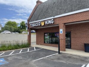 Tobacco King and Vape — Dunkirk, MD