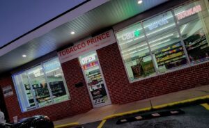 TOBACCO PRINCE & VAPE SHOP | WELLNESS & SMOKE ESSENTIALS — Glen Burnie, MD