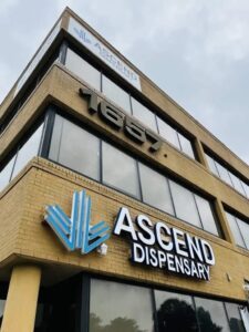 Ascend Cannabis Dispensary – Crofton — Crofton, MD