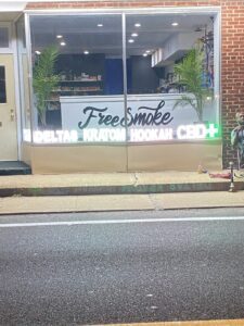 Free Smoke — Upper Marlboro, MD