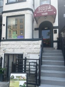 The Green Room — Washington, DC