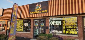 Hybrid tobacco and vape — College Park, MD