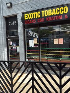 Exotic Tobacco and Vape — College Park, MD