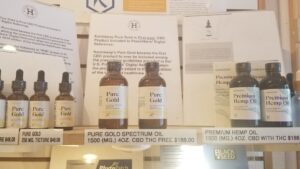 Hemperiffic CBD Wellness Products — Philadelphia, PA
