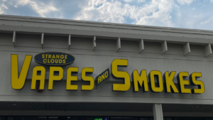Strange Clouds Vape Pipe and Tobacco LLC — Littleton, CO