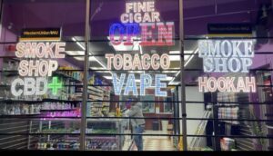 Smoke World, Gaithersburg — Gaithersburg, MD